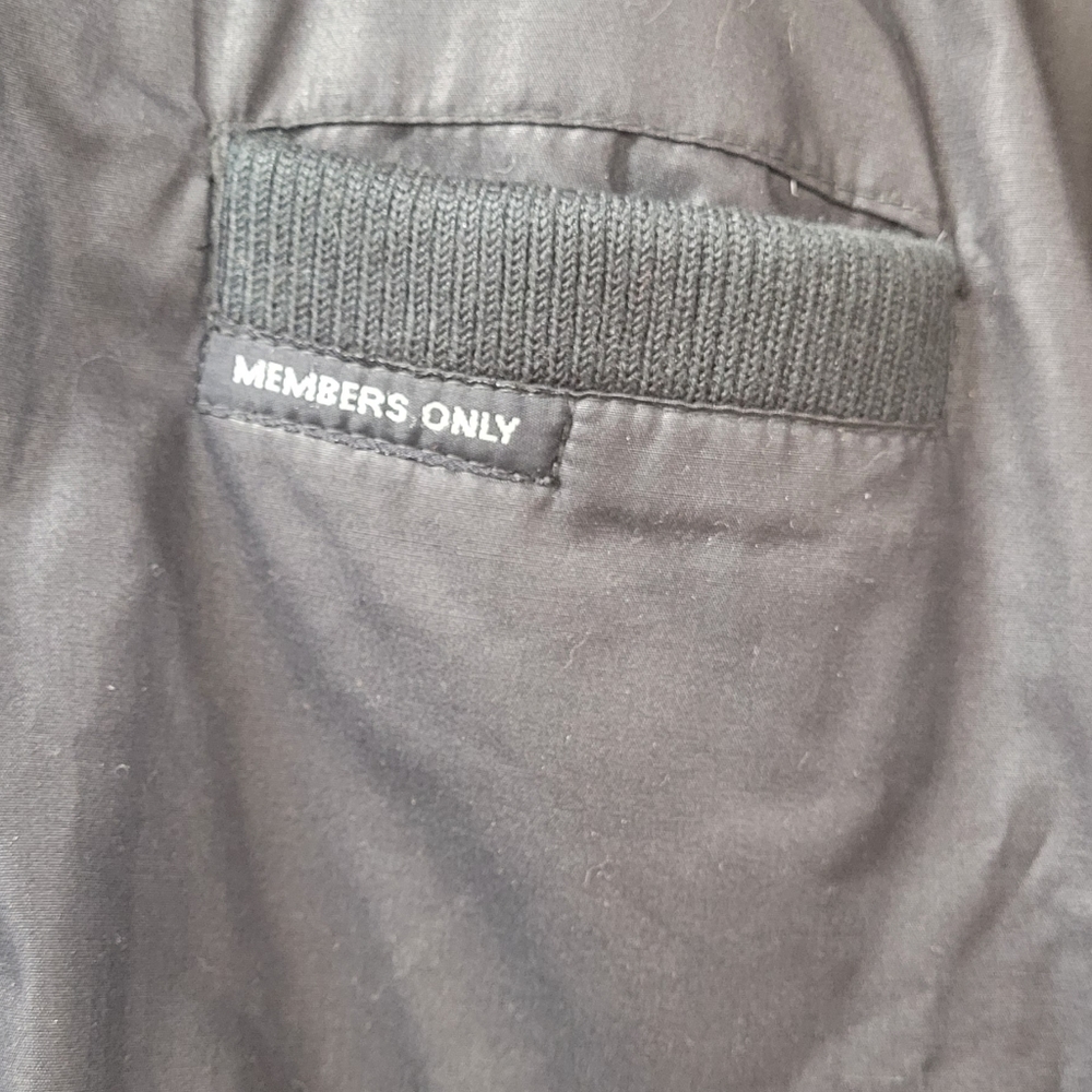 Member's Only Down Jacket - image 5